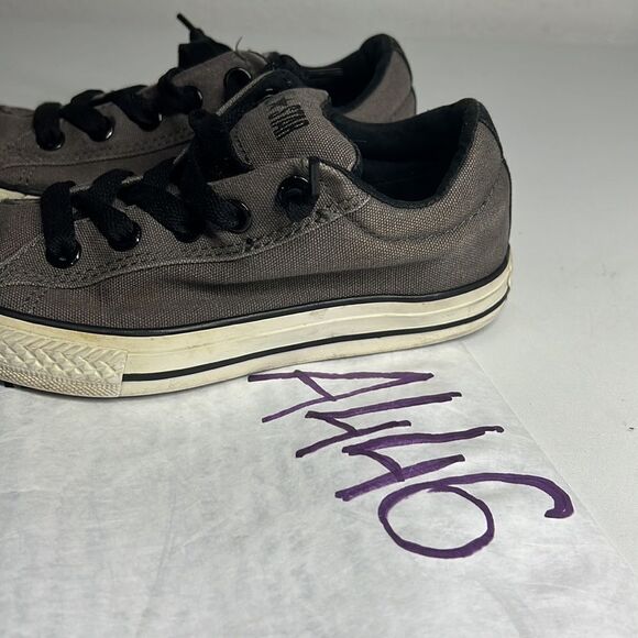 CONVERSE Allstar Kids Unisex size 2 UNIQUE 632523F - Picture 9 of 9